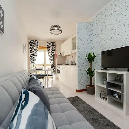 Sunny View To The Tower