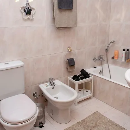 Sunny View To The Tower