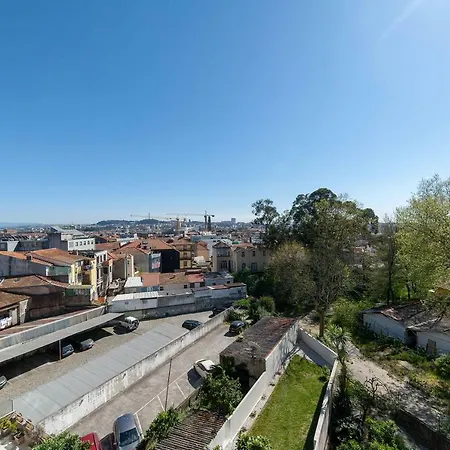 Sunny View To The Tower *