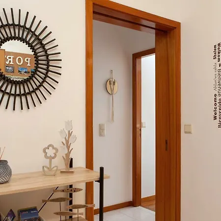 Sunny View To The Tower Apartamento *