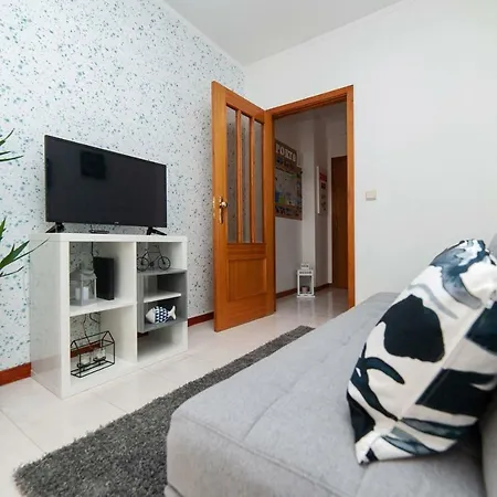 Sunny View To The Tower Apartamento