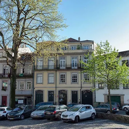 Sunny View To The Tower *