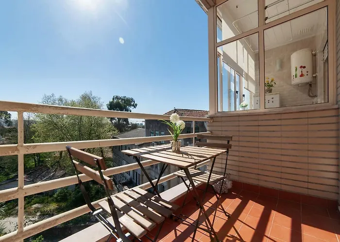 Apartamento Sunny View To The Tower *