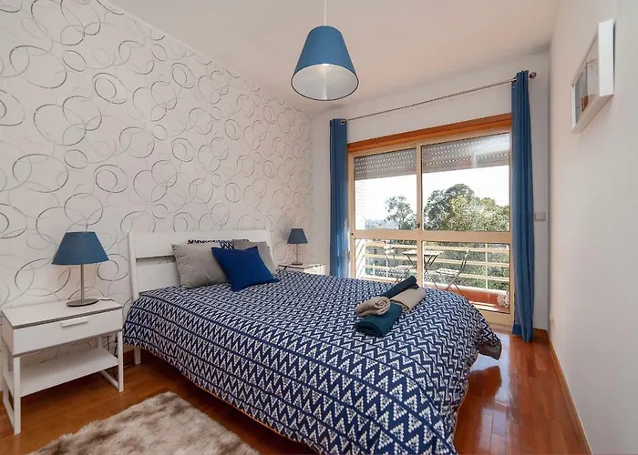 Sunny View To The Tower Apartamento