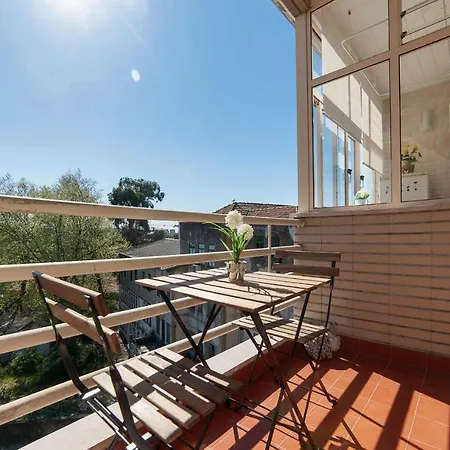 Διαμέρισμα Sunny View To The Tower *