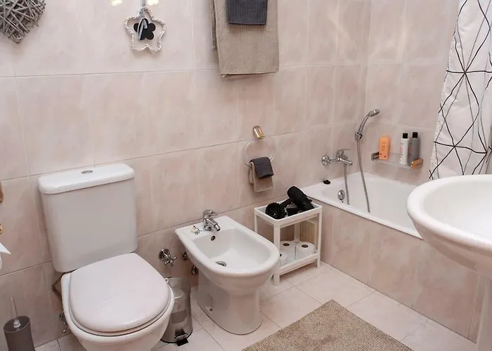 Sunny View To The Tower